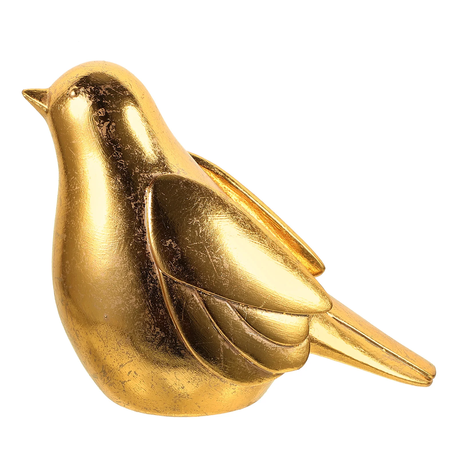 

Bird Figurines Home Decor Artificial Ornaments for Tree Simulation Garden Sculpture Statues