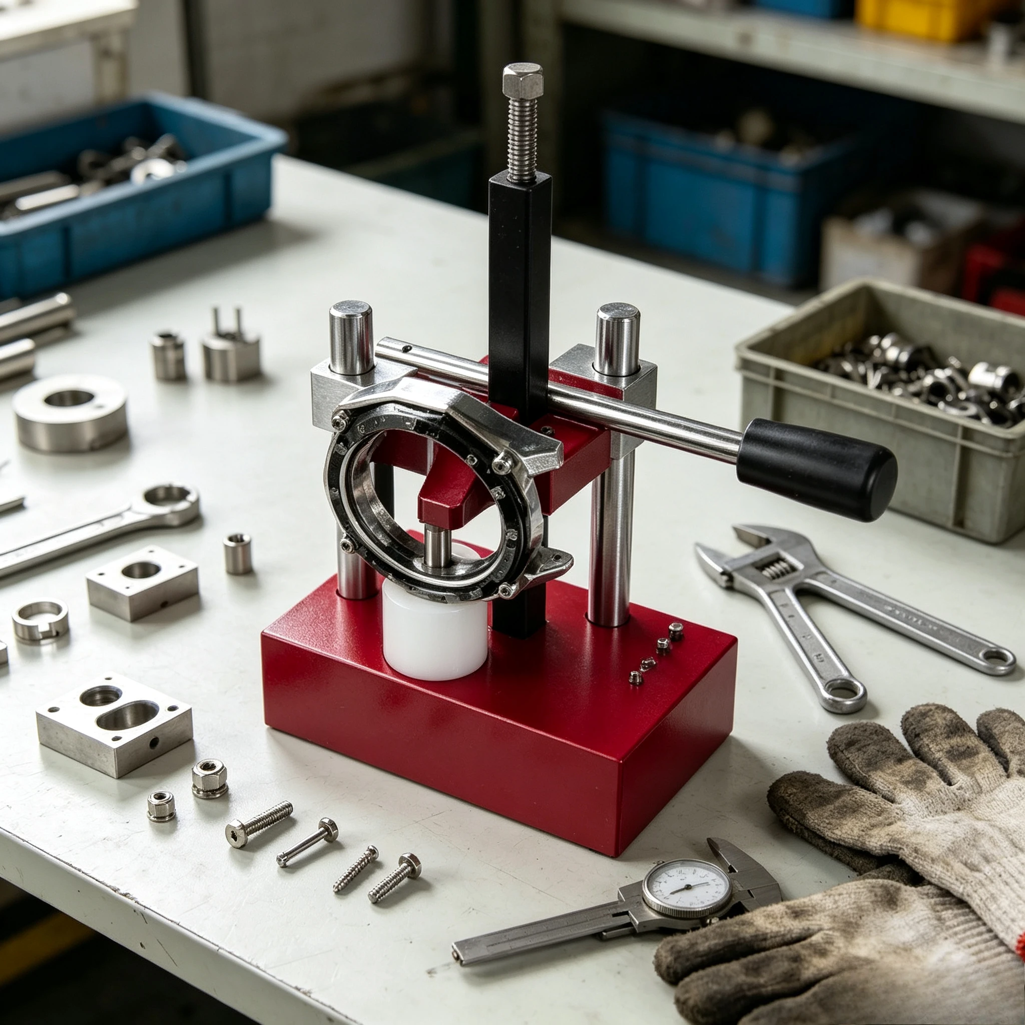 Watch Crown Tube Tool For Removing Remove and Installation Tools Watch Pushers Tubes