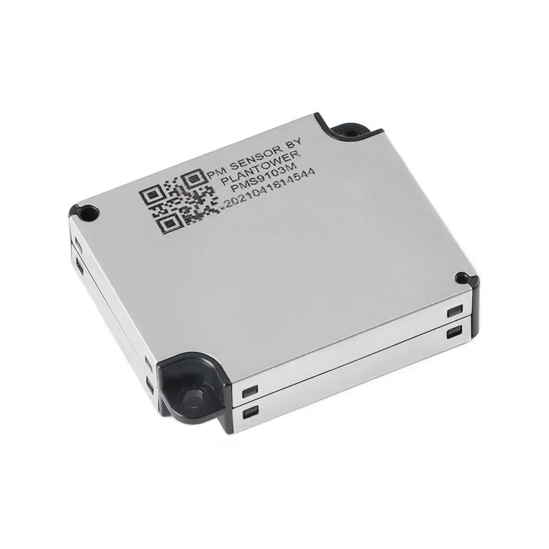 PMS9103M PM2.5 Laserowy moduł czujnika cząstek kurzu wykrywa PM2S-3 Gaz w pomieszczeniach Wykrywanie jakości powietrza PMS9003M Plantower dla oczyszczacza — zdjęcie 3