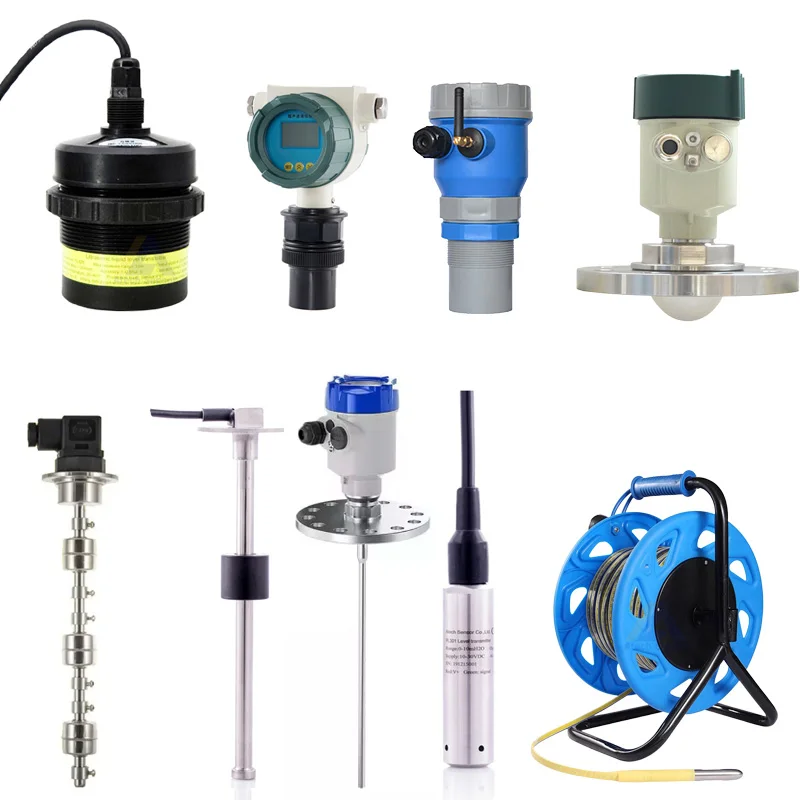 

Portable Length 10m-500m Water Level Gauge Depth Indicator Steel Ruler Cable Water Level Meter Well Depth Gauge