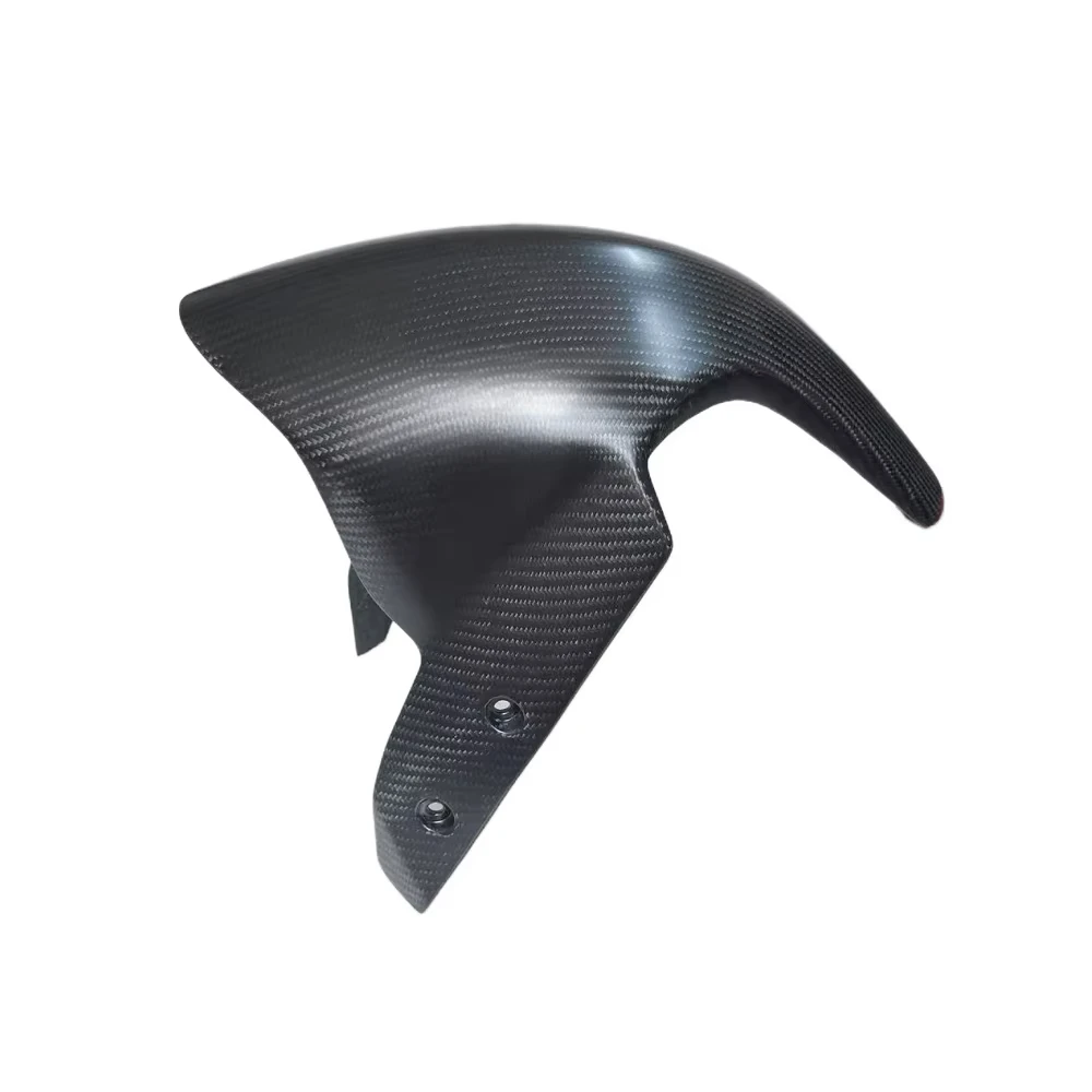 Voor KTM SUPER DUKE 1290 1390 R Super Duke R 2017-2023 100% 3 K Koolstofvezel Motorfiets Accessoires Voorspatbord spatbord Cover