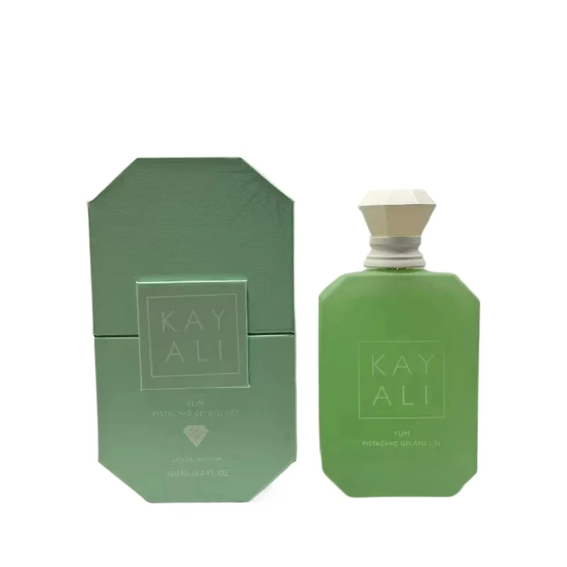 

Elegant Women's Perfume 100ml – 8 Captivating Scents with Sweet Fruity Floral Notes Warm Woody Base Long-Lasting Romantic Aroma