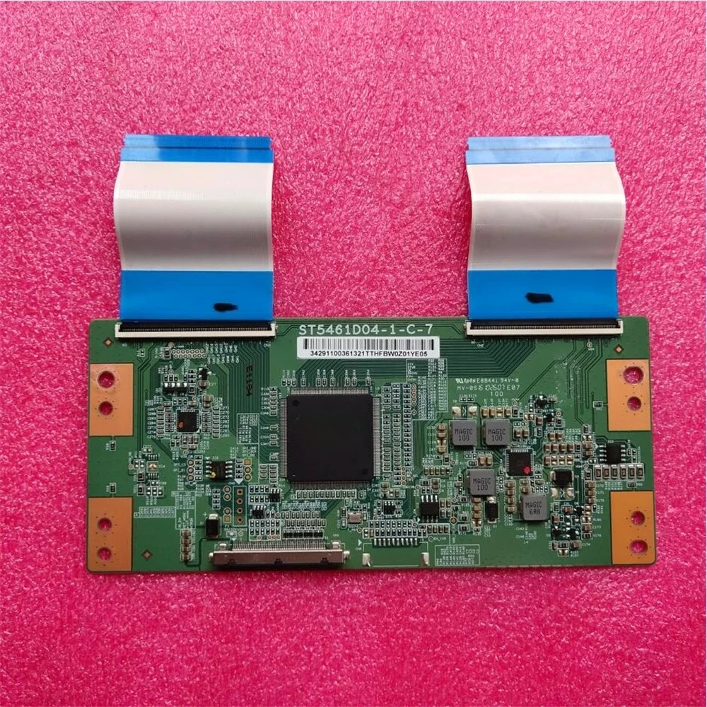 Logic borad  ST5461D04-1-C-7 ST5461D04-1-C-7 for TCL 55US5800TNAA T-Con Board 342911003613  55a620u 55a858u 55us57  55p605