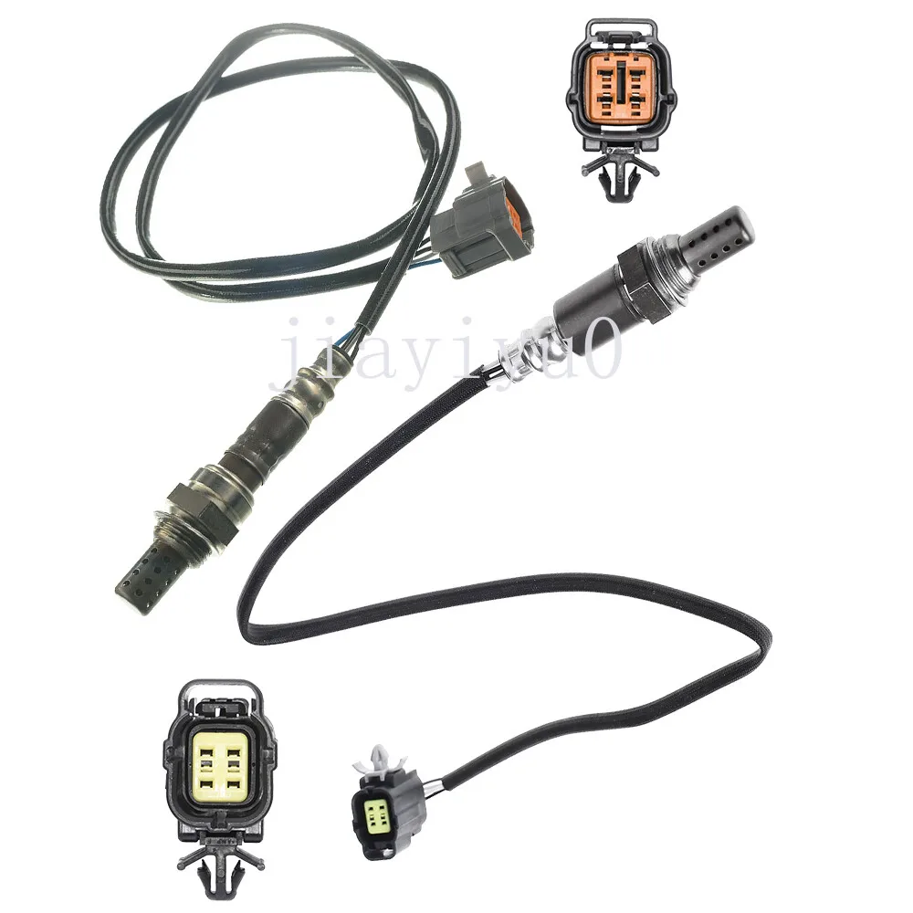 

2PCS Oxygen O2 Sensor 1&2 For 2001 2002 for Mazda 626 L4-2.0L Upstream+Downstream