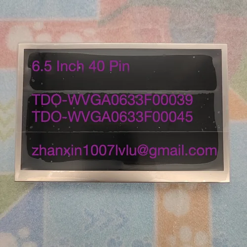 Imagen 2 del producto Nueva pantalla táctil TDO-WVGA0633F00039 WVGA0633F00045 A2C 15166500 Para VW MIB 2 200 680 682 STD2 ZR reproductor de CD de coche Radio de navegación