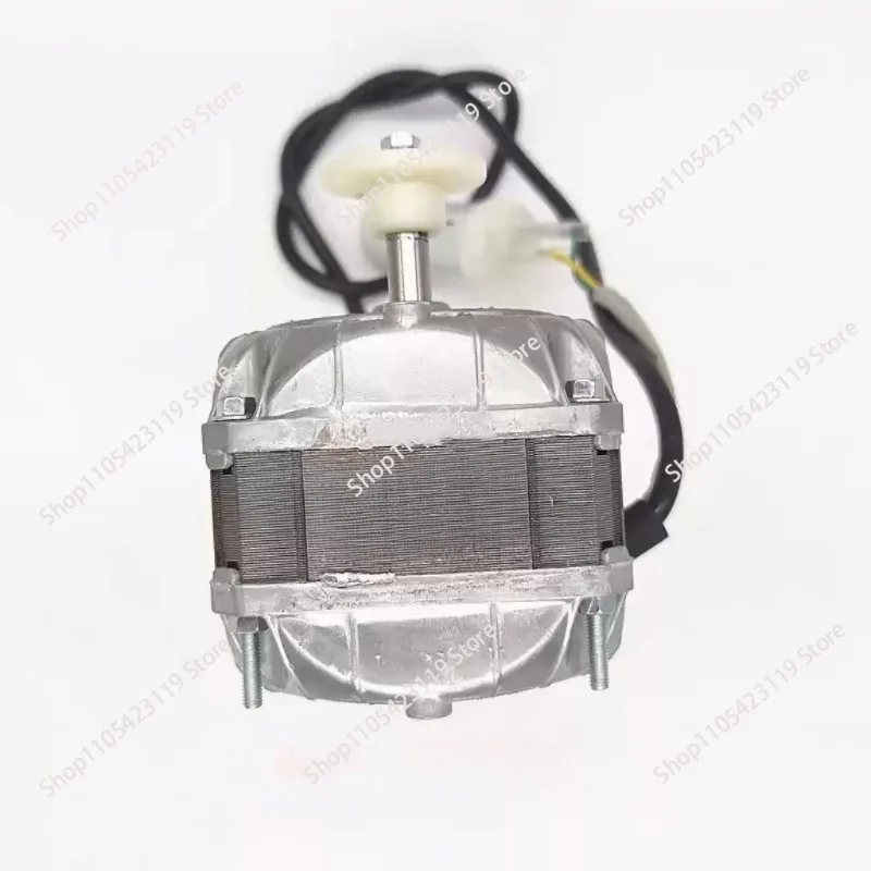 Ice making machine snowflake machine accessories condensing fan motor for   83D-2535 34W/35W   1pcs