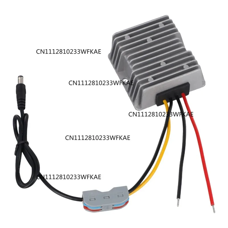 12-24V to 56V DC Converter, Automotive Power Boost Converter Module for Starlink