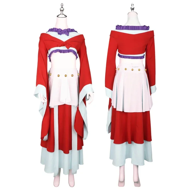 Maomao-Costume de Cosplay avec Perruque, Épingles à Cheveux, Boucles d'Oreilles, Anime, The Apothecary Diaries, Hanfu Antiquité, Uniforme brevSous la Lune, Vêtements