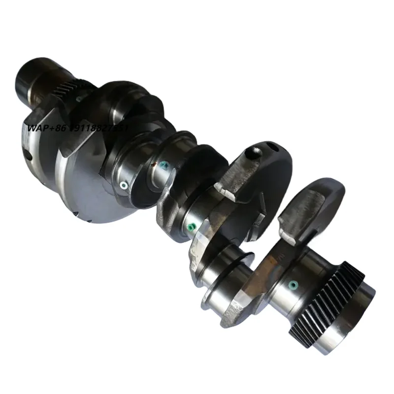 New High Quality BF6M1015 Engine Crankshaft for D 25/30/30S Models OE 0293 1466