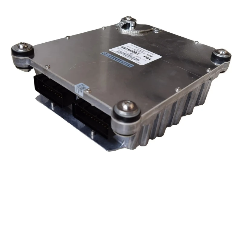Original 60100002 ECU Parts for EC210 EC210B EC240 EC290B Excavators, Fast Delivery