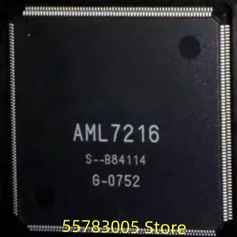 3PCS New AML7216 QFP256  Microcontroller chip IC