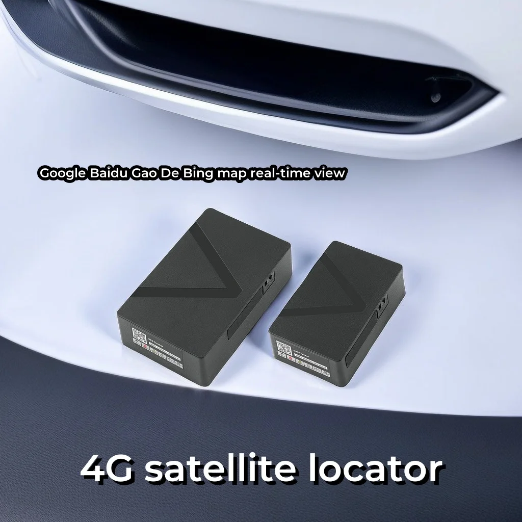 

Strong Magnetic Installation Free GPS Locator 4G Positioning Tracker Japan Korea USA Unlimited Distance