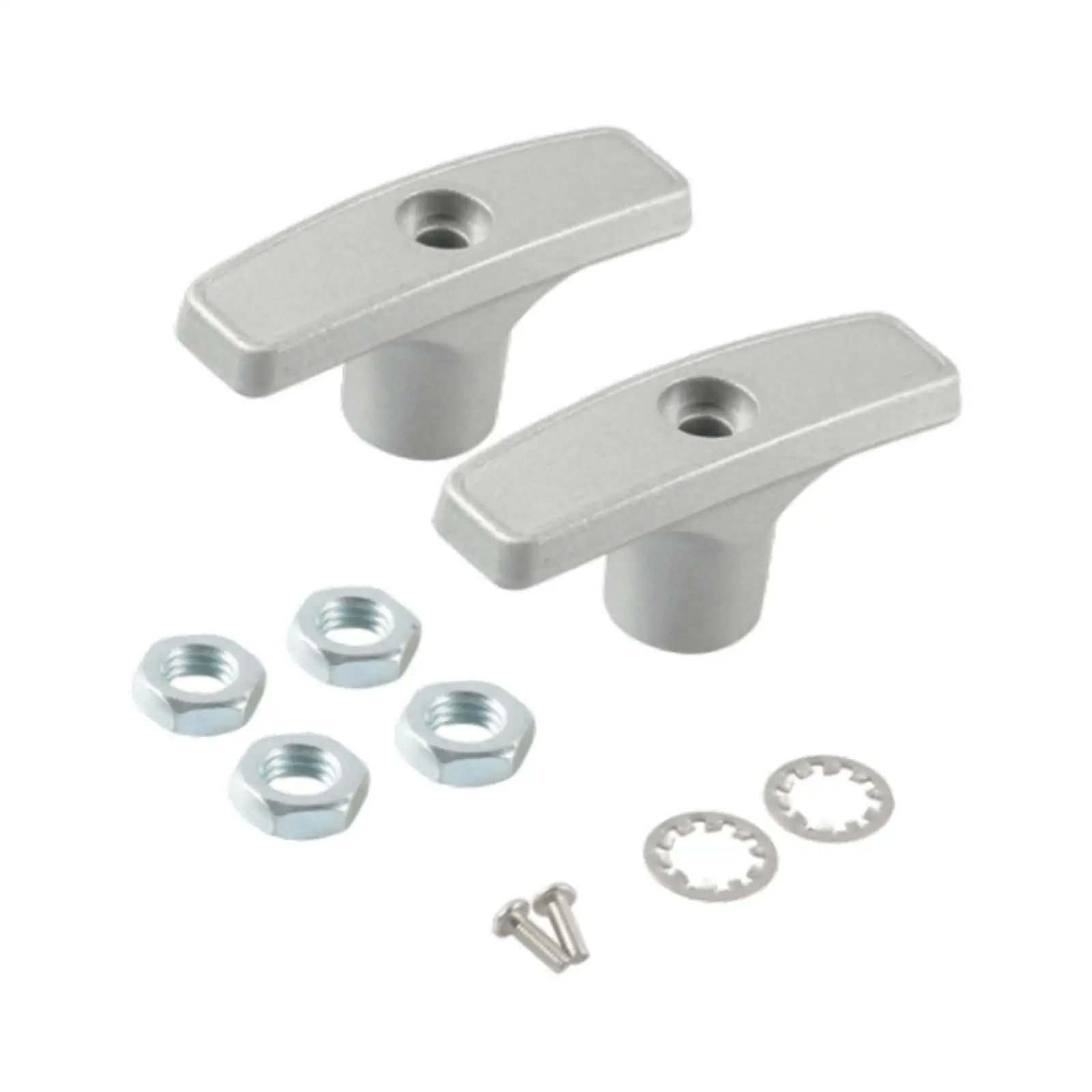 Griff für Ablassventile für Wohnmobile, stabile Baugruppe, professionelles Griffset für Wohnmobile