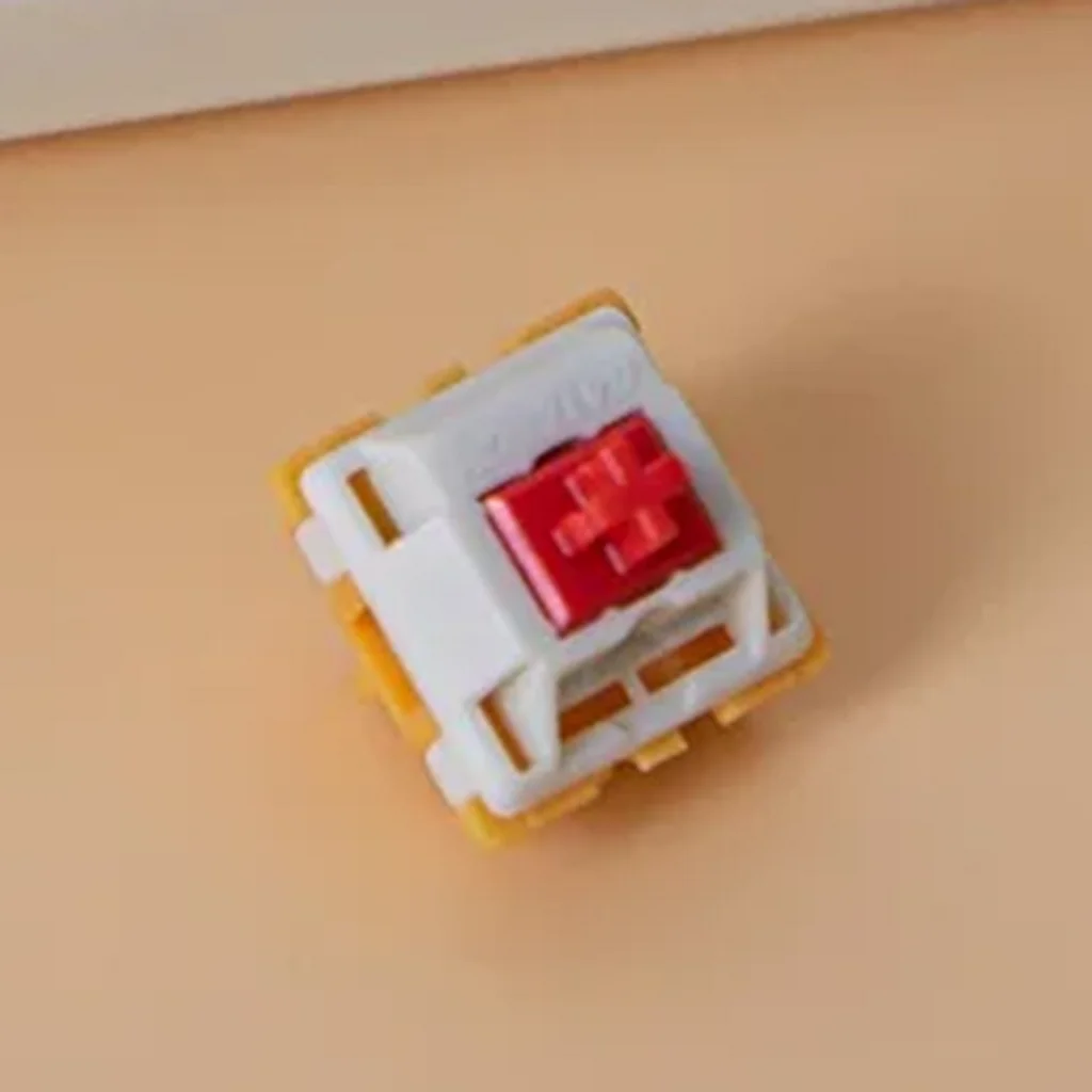 

Gateron Mini i Switch HP Tactile 50g Smooth Early Tactile Bump Custom Mechnical Keyboard Gateron Switches POM Nylon Lubrication