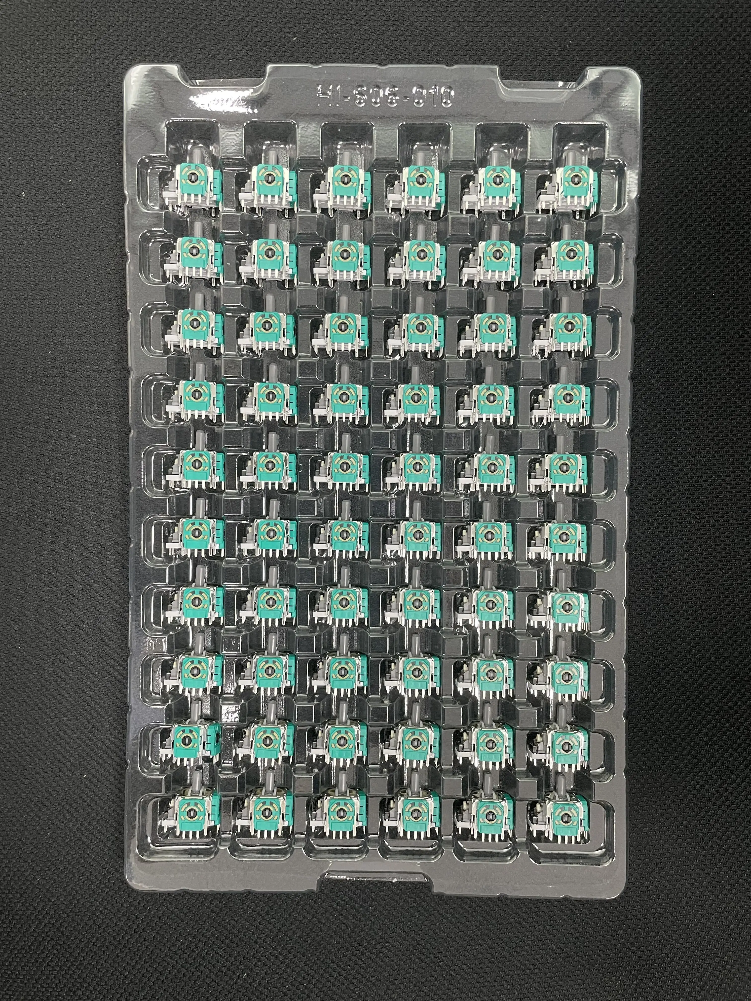 60pcs/tray for Xbox One/ Series ALPS Original 3D Joystick for PS4 PS5 Controller 3D Analog Stick Sensor Module Thumb Stick