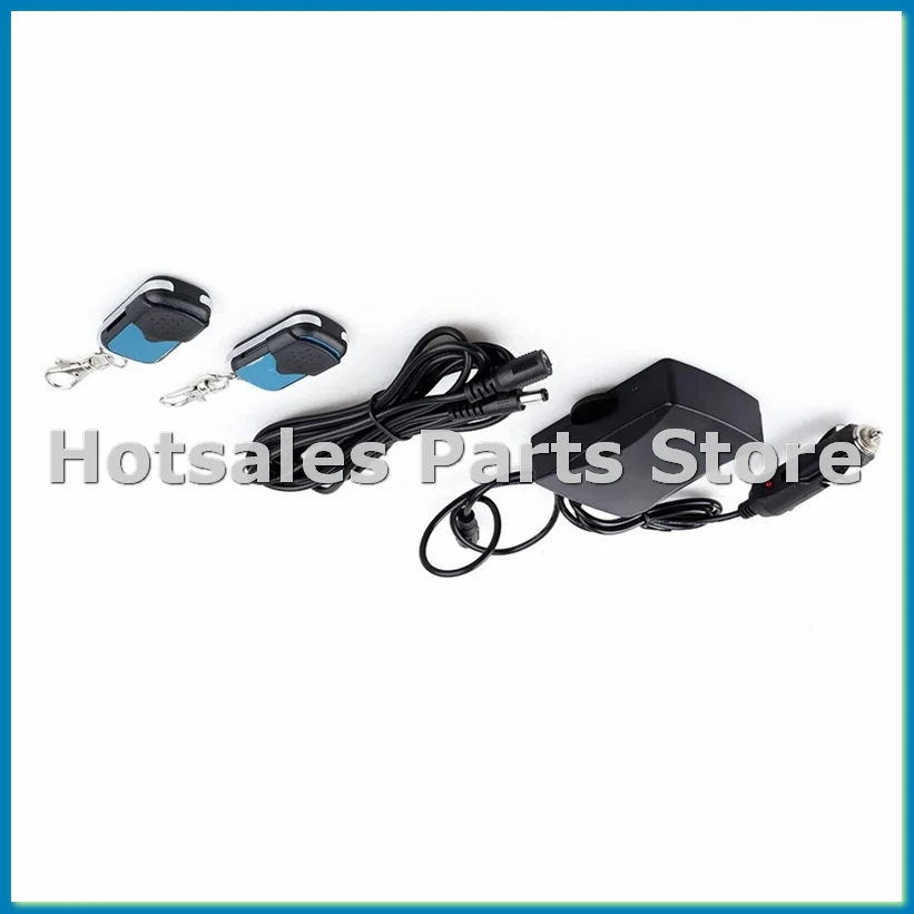 For Exhaust Muffler Electric Valve Cutout System Dump Remote Controller Switch 12V Car Wireless Remote Control Kit-A79M