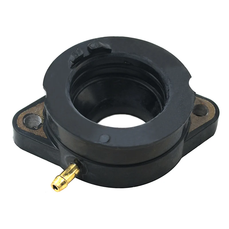 Motorcycle Carburetor Intake Manifold For Yamaha SR400 1992-2000 SR500 SR500SP 48T 1991-1999 3GW-13586-00   3EB-13586-00