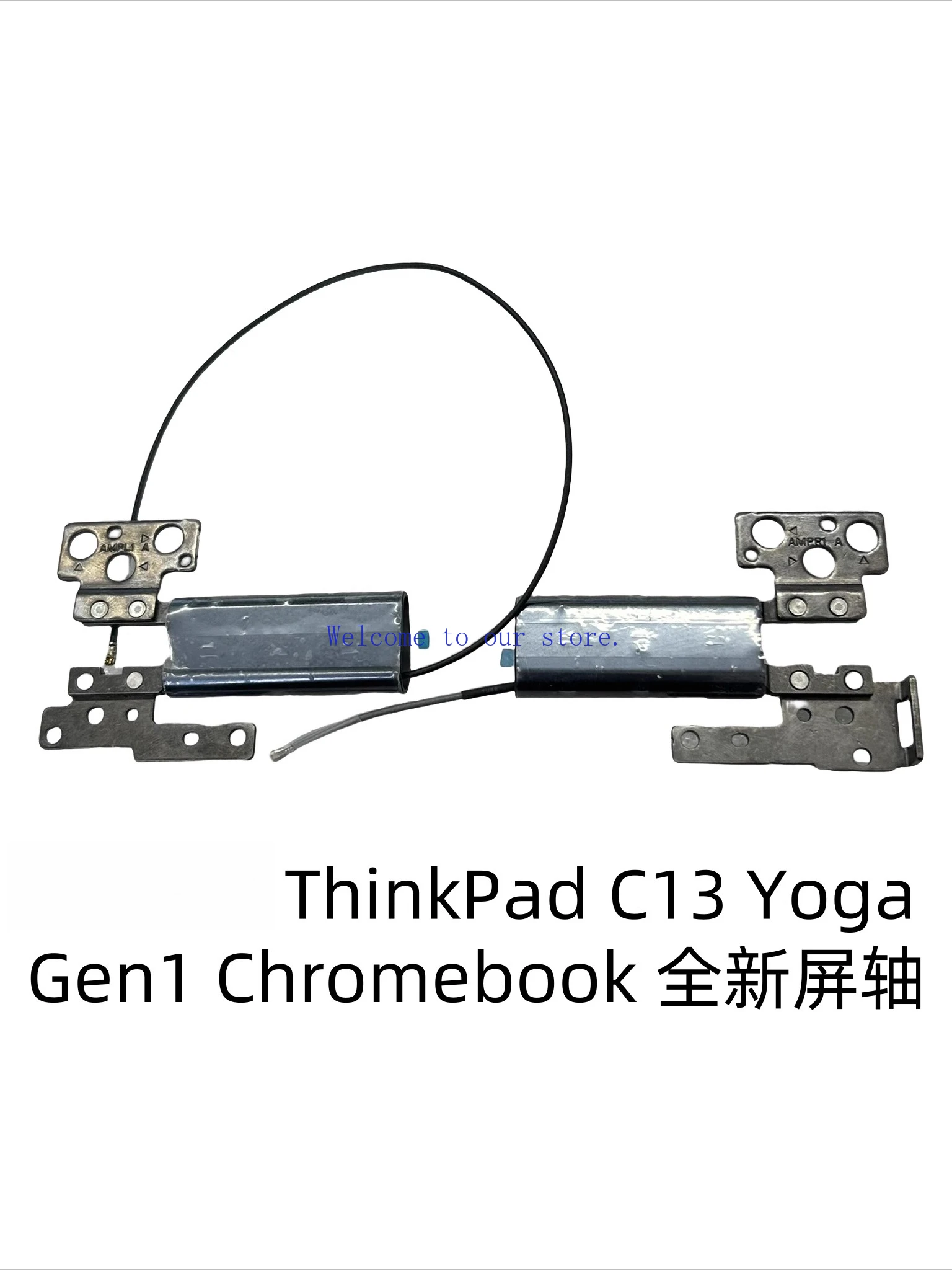 

Для Lenovo ThinkPad C13 Yoga Gen 1, хромированная книга