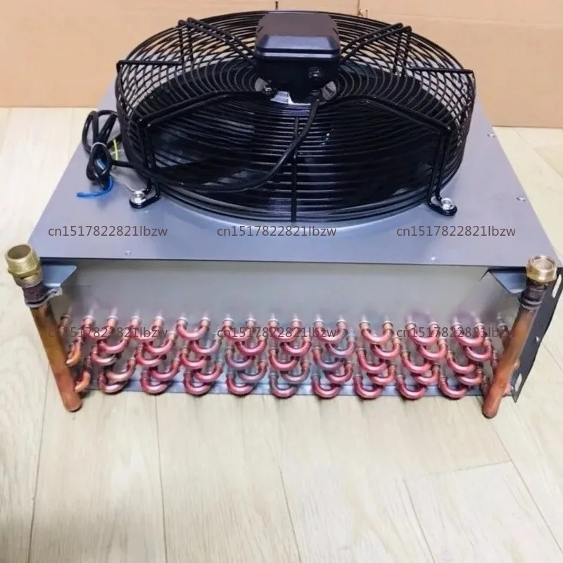 Cooling circulating water radiator welding machine cold water tank heat sink condenser air cooled cooler spindle cooling machine