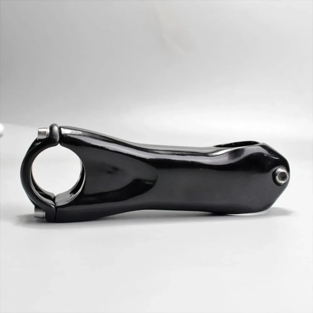 

New Carbon Stem Road Mountain Bike Carbon Fiber Stem UD Glossy 10°-80/90/100/110/120mm x 31.8mm Bicycle Stem Parts