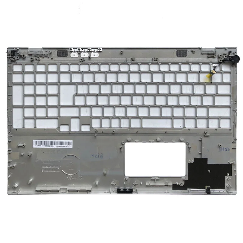 A+New For Sony VAIO SVT15 SVT151A11L SVT15115CXS Upper Case Palmrest Cover Silver