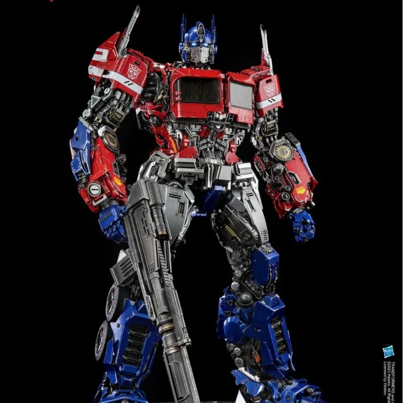 YOLOPARK Toys Oversized Ornament 62 Cm Transformers Optimus Prime Movable Figure Model Standard Version Boy Gift