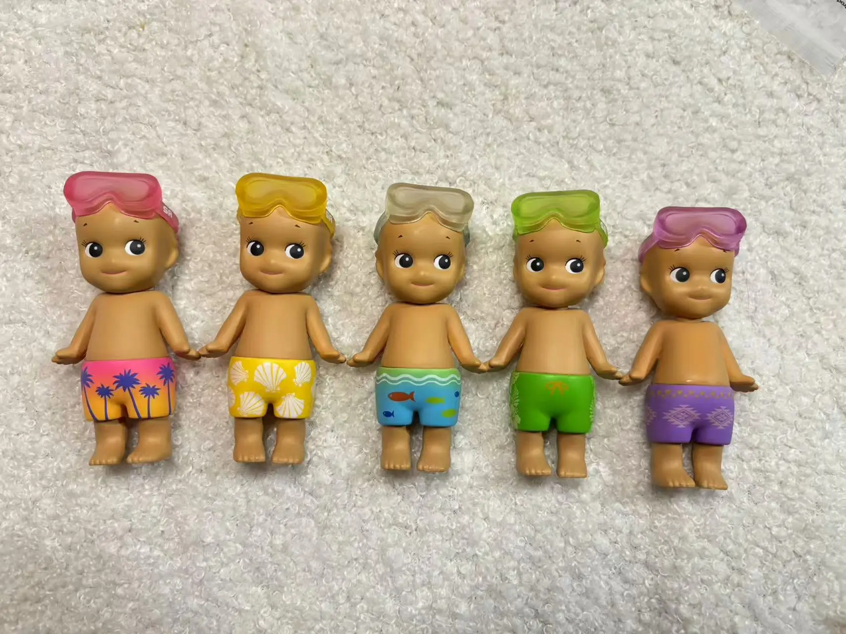 

Sonny Angel Mini Figure 2017 Summer Vacation Series No box No bag Blind Box SAS65313