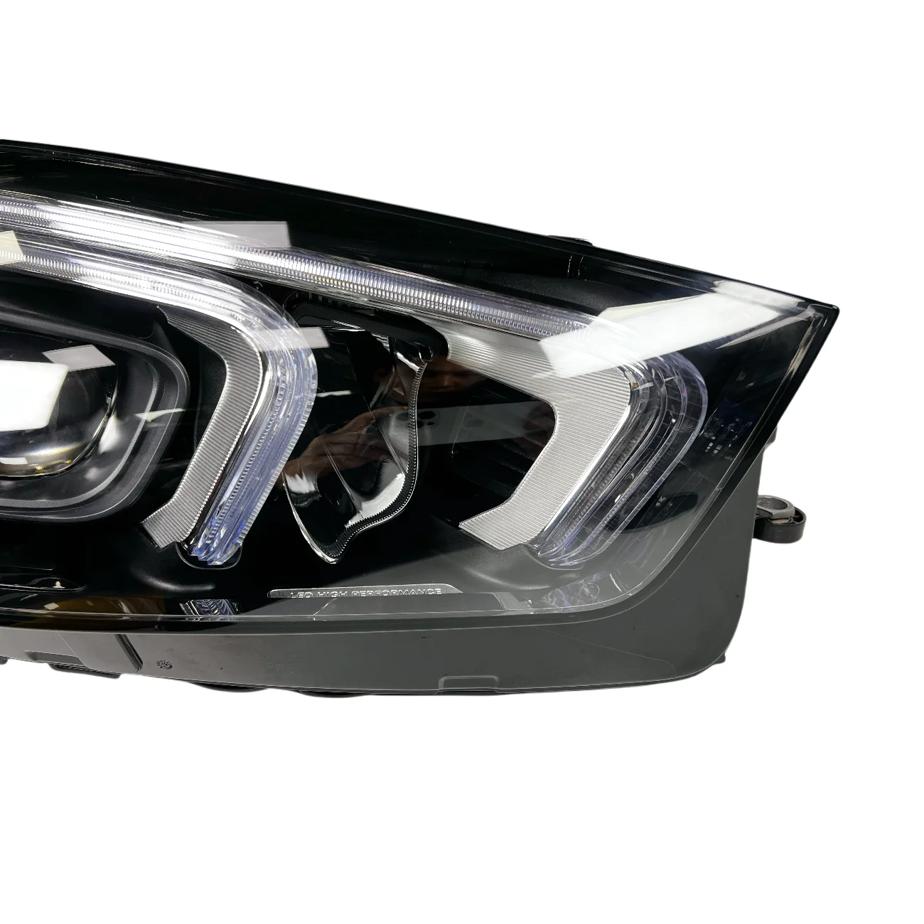 daOriginal MercedesBenz LED-Scheinwerfer GLE350 Scheinwerfer GLE400 Scheinwerfer GLE450 Scheinwerfer GLE167 Scheinwerfer W167 Scheinwerfer US Versio