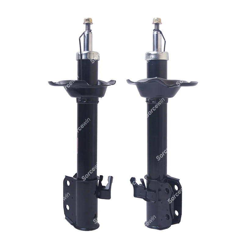 1Pcs For Subaru Forester SG5 2002-2008 Auto Parts Front Rear Suspension Struts Car Shock Absorber 334342 334343 334344 334345