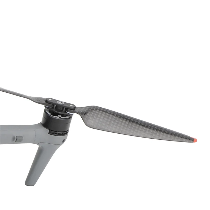 كفاءة ل AIR 3 ألياف الكربون المروحة 8747F المروحة شفرة الإفراج السريع عالية القوة المحمولة الطائرة بدون طيار الجناح استبدال 4 قطعة