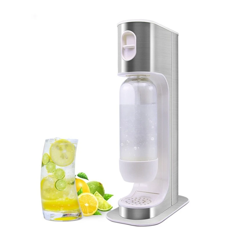 Sparkling water machine, self-made beverage soda bubble machine, milk tea shop commercial