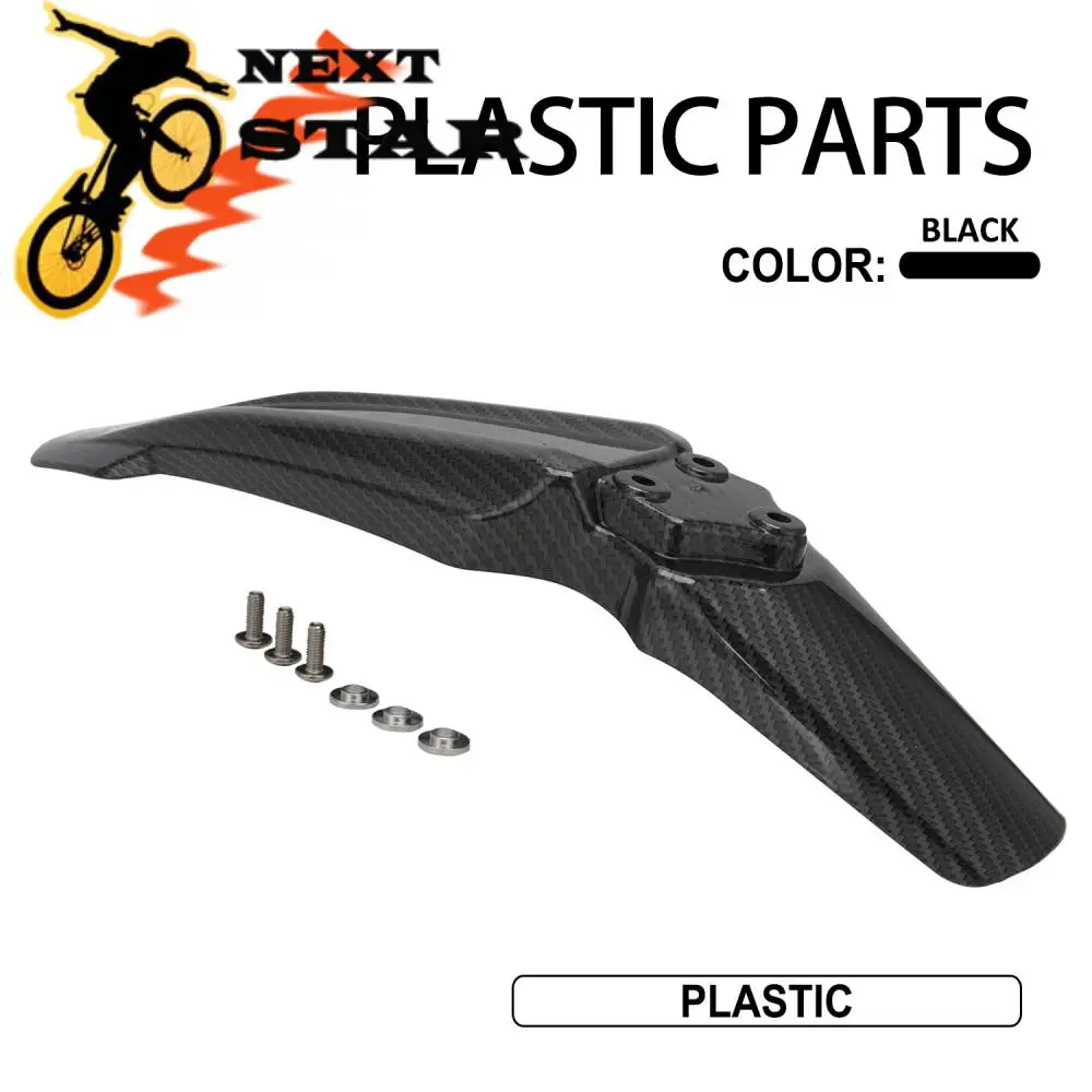 Front Mudguards Fender Cover For SURRON Sur-Ron Surron Light Bee Lightbee Motorcycle plastic parts 