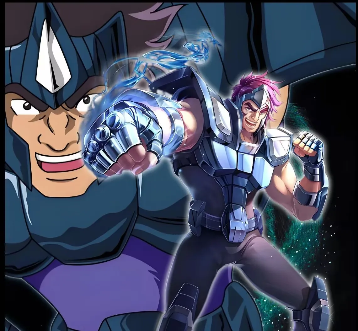 

[В наличии] CS Модель Saint Seiya Myth Cloth EX LC Bear Geki Фигурка Рыцари Зодиака Затерянный Холст Бронзовая Легенда CS Модель