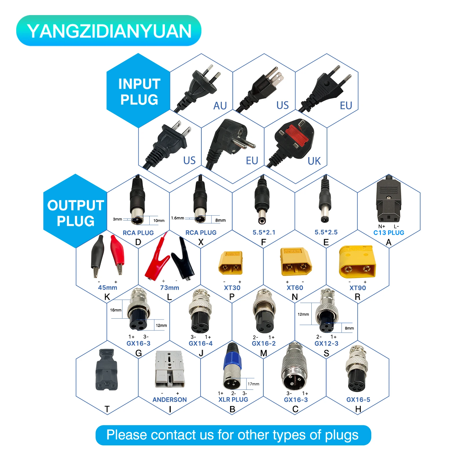 29.4V 10A 15A 30A lithium battery charger 7S 24V charger high quality charging power adapter input 110-240Vac with fan