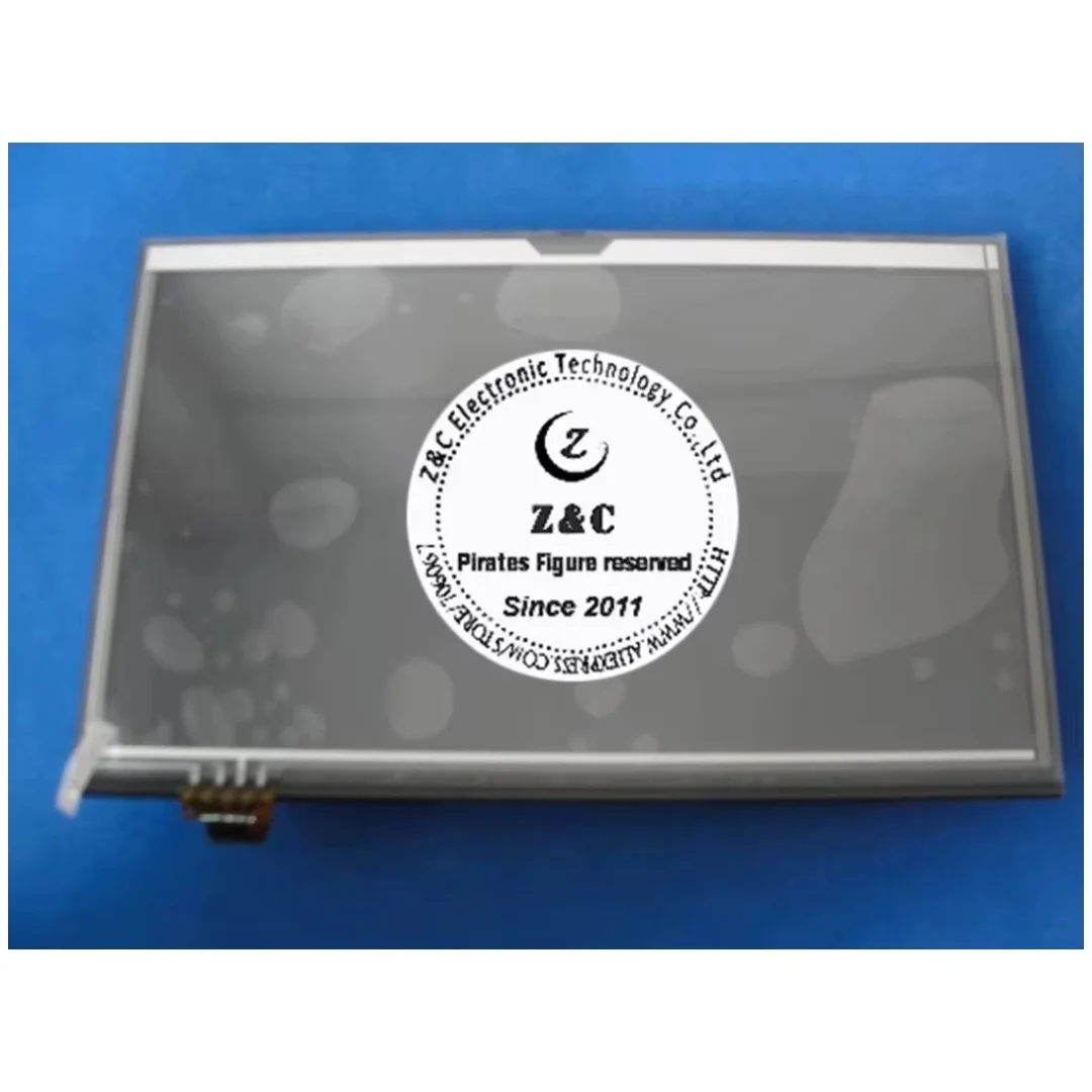 C080VAT01 C080VAT01.1 Brand New Original 8'' LCD Display with Touch Screen Digitizer for Car GPS Navigation & DVD Player for AUO