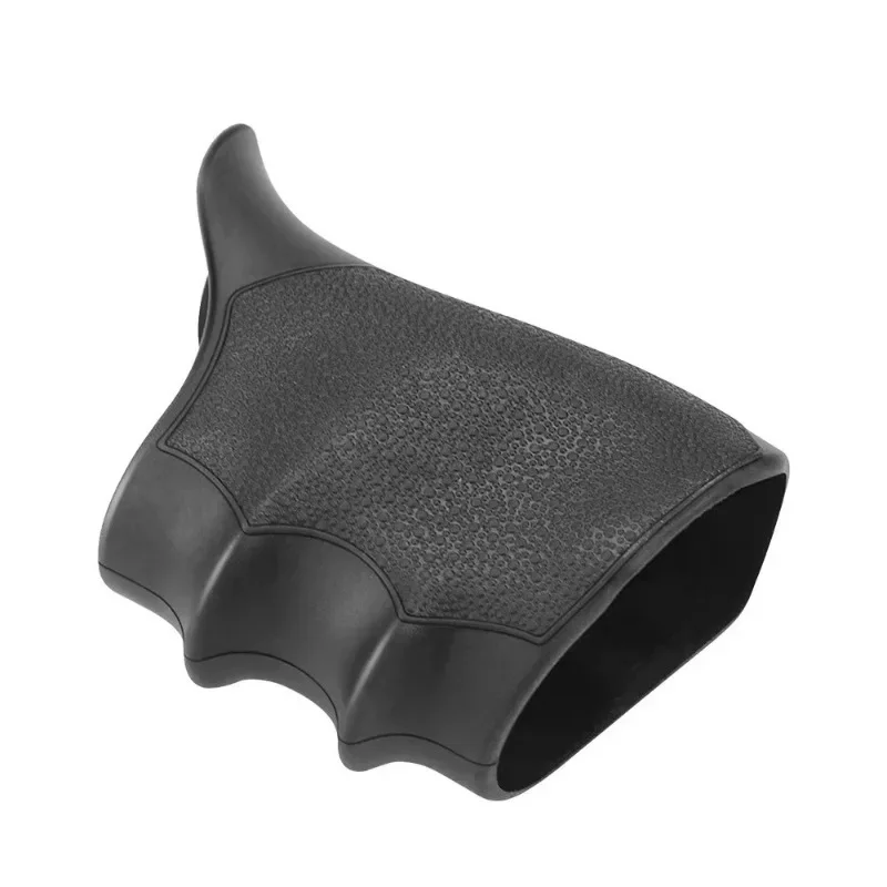 Universal Anti Slip Cover for Airsoft Hunting Gun, Rubber Cover, Hand Grip Glove, Sleeve Pistol Handle, G17,18,19,AK,M4