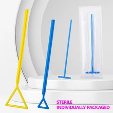 Coating rod PP material Cell push plate Disposable sterile independent packaging Triangular/T-shaped/L-shaped