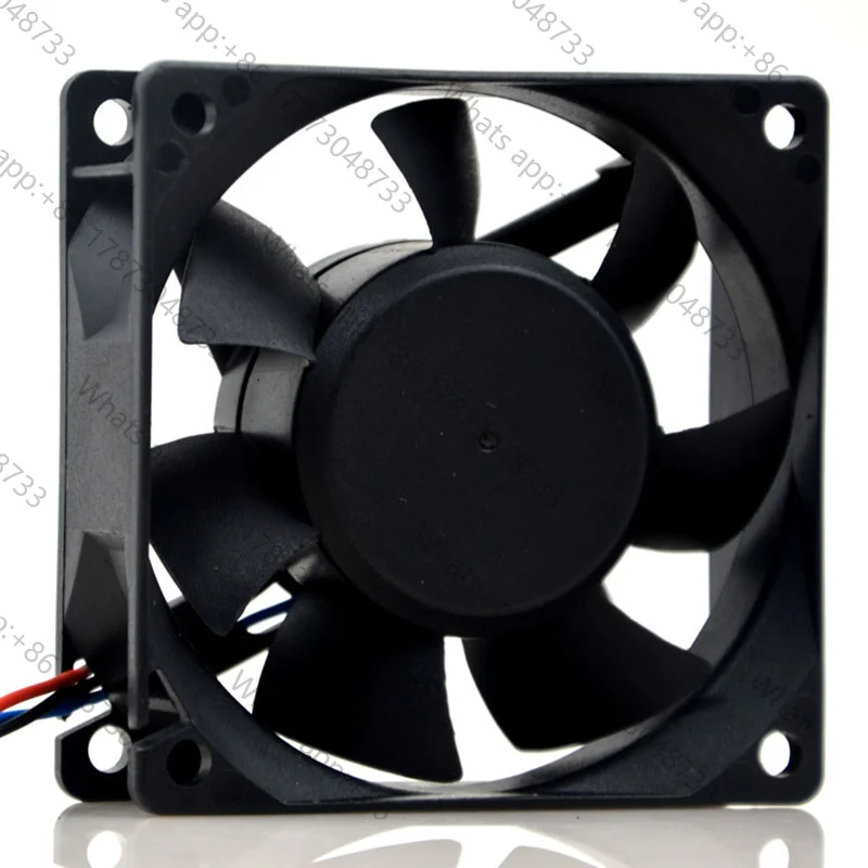 New original PMD2407PTB1-A 24V 4.3W 7CM 7025 3-wire inverter cooling fan