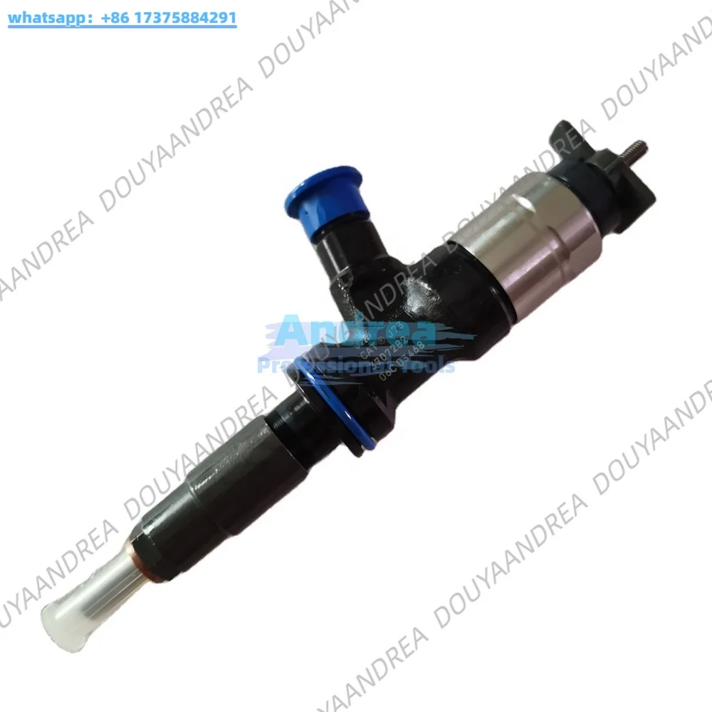 

original common rail inje ctor 295050-0401 dies el fuel inje ctor 370-7282 3707282