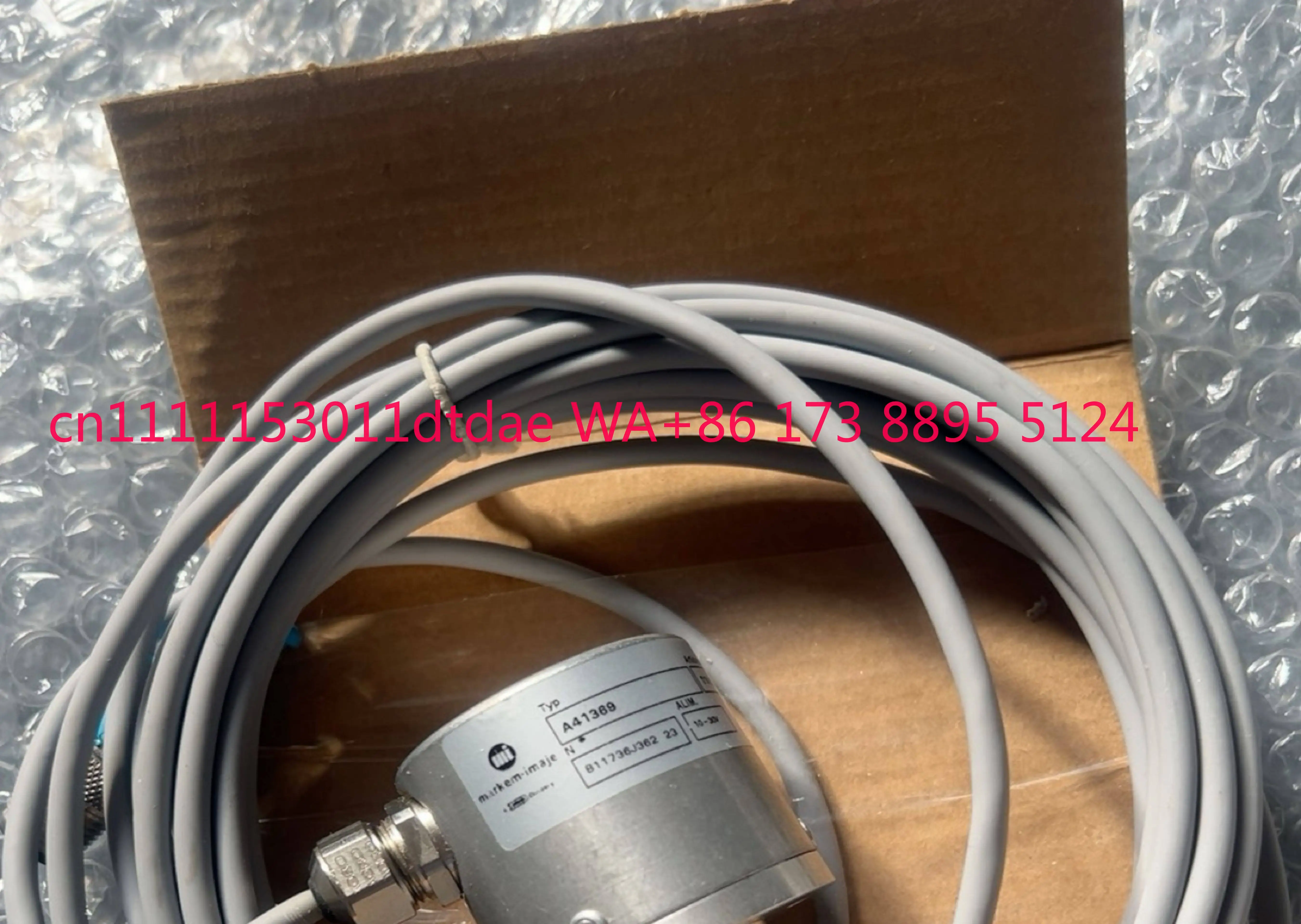 

Markem-Imax Synchronizer 5000 Pulse A41369 Brand New, Original and Genuine