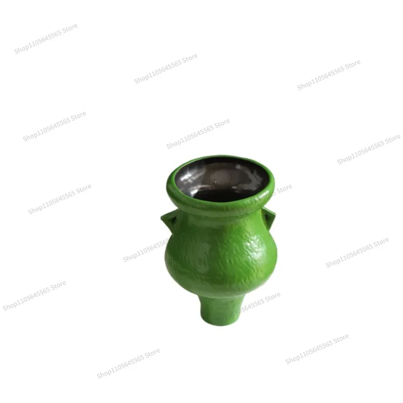 For Ceramic Vase Ornament Living Room Decorative Flower Arrangement Container