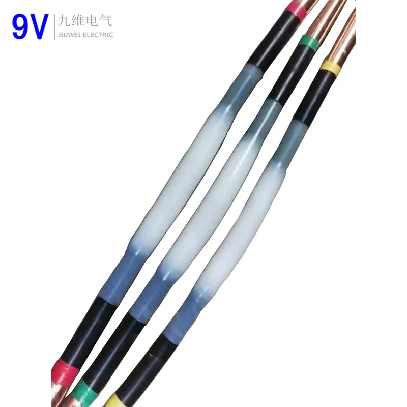 High Voltage Fusion Type Cable Middle Connector 18/20KV Fusion Cable Repair Intermediate Joint