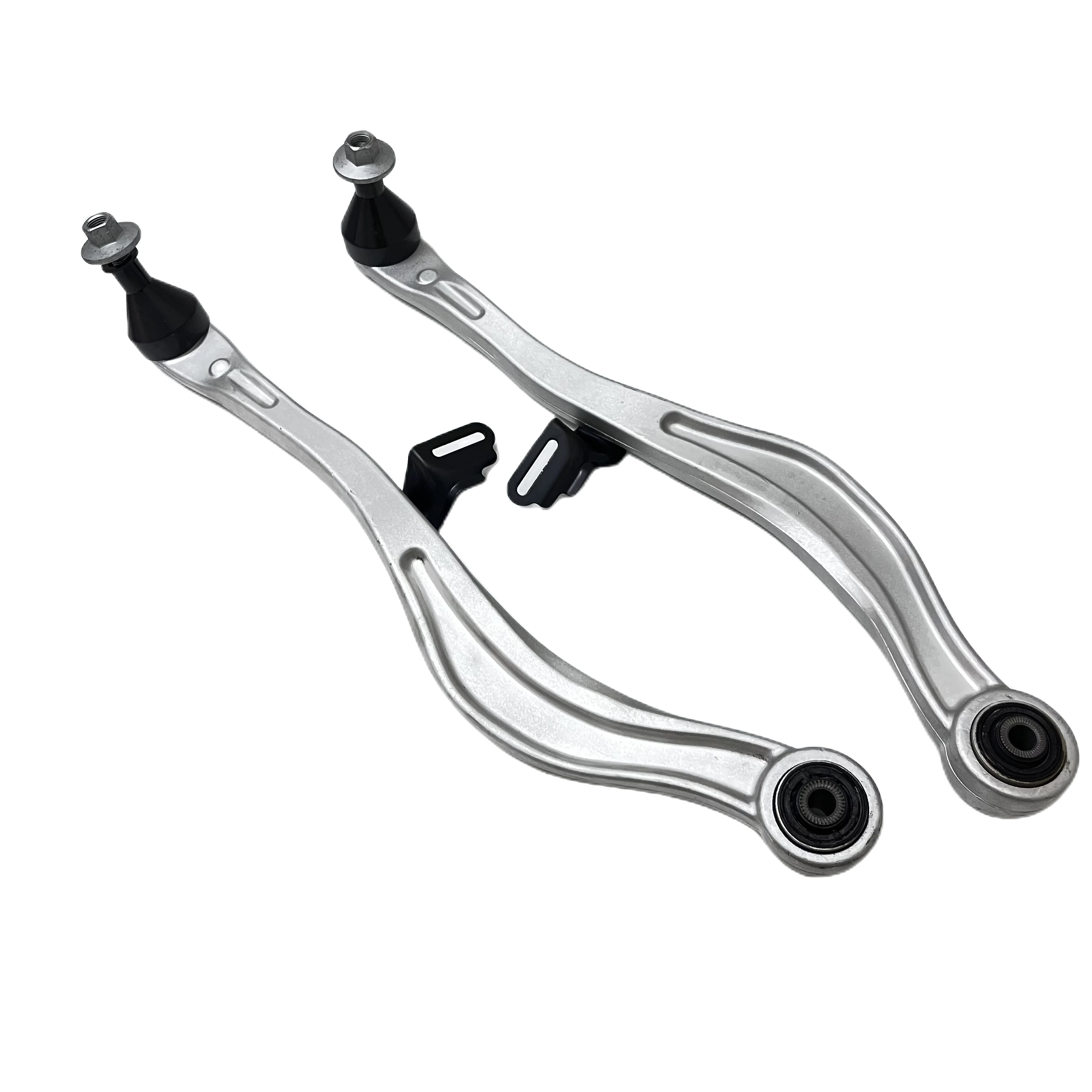 Pair Rear Driver Track Bar Control Arm Kits For Lexus LS460 AWD USF40 USF41 LS600 LS600h LS600HL UVF45 48706-50020 48705-50030