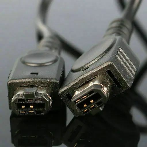 1.2m Long Two 2 Players Link Connect Cable Cord For Nintendo Gameboy Advance GBA SP Consoles Data Connection Line Accessories