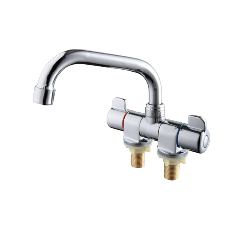 003 Heater Cold Heating Faucet Water Heater Kitchen Water Heater Hot Water Faucet for Bathroom Deck Caravan