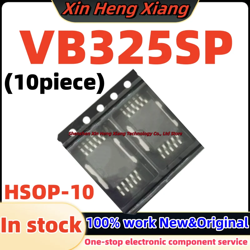 (10pcs) VB325 VB325SP VB325SP HSOP-10