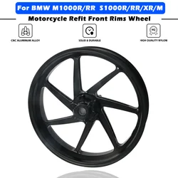 Motorcycle Front Wheel Rims For BMW S1000R M S1000RR M S1000XR M M1000R M1000RR 20212-2024 Wheels Rims