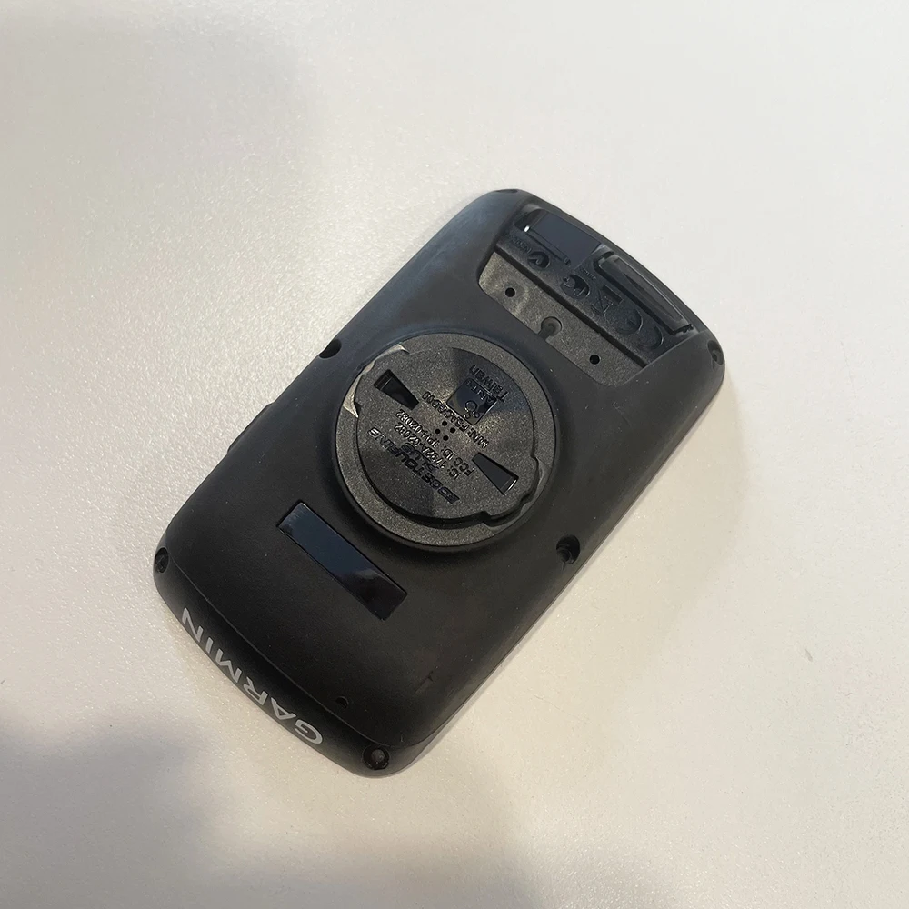 Back Cover Case Without Speaker SD Card Reader For GARMIN Edge 810 Edge Touring Edge Touring Plus Bike Computer Part Replacement