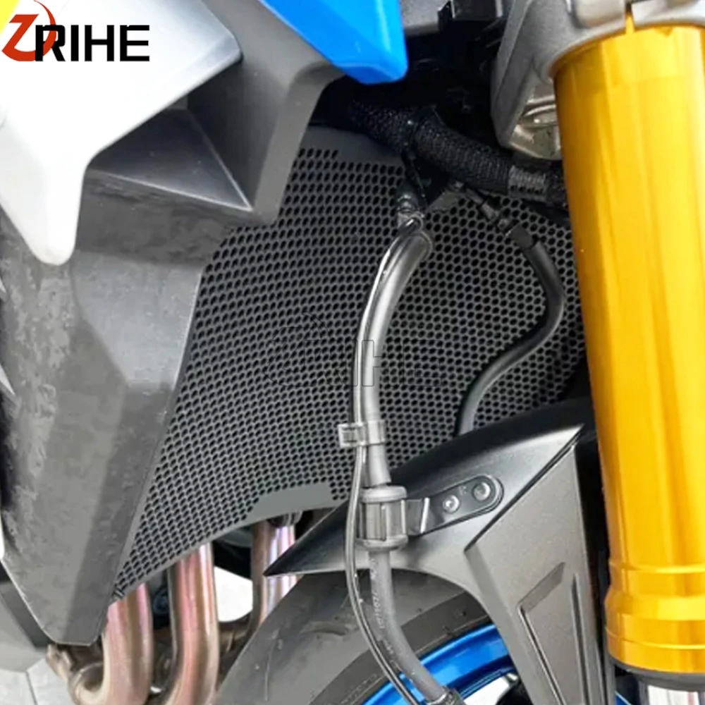 

FOR Suzuki CNC Radiator Grille Guard Cover Protector GSX-S 950/1000/F/GT/PLUS 2024 2025 2026 Motorcycles Accessories GSX S1000