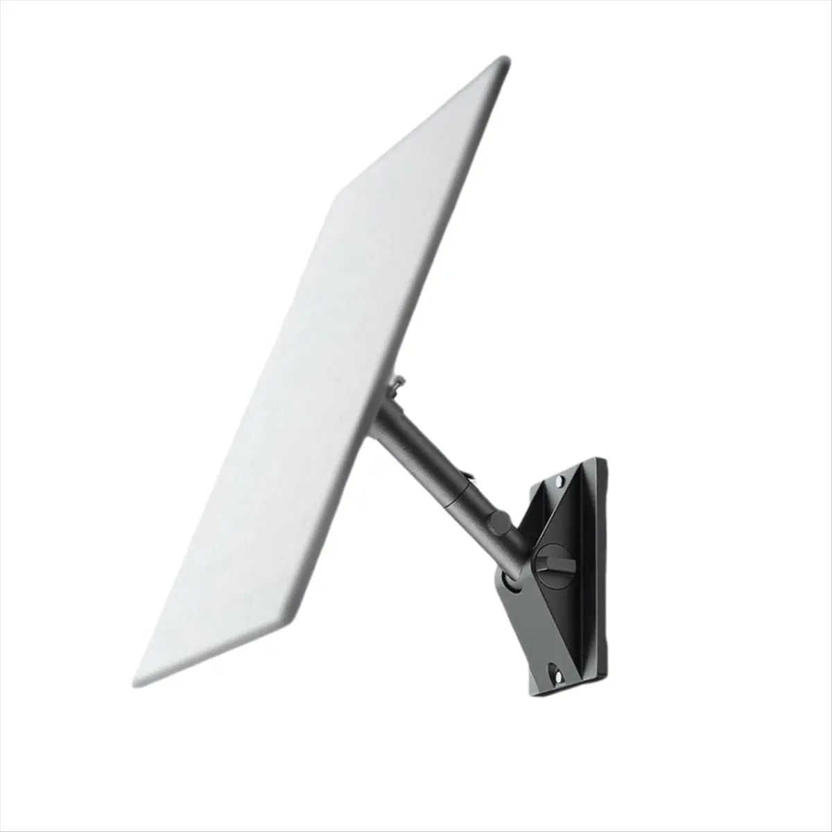 SCLS For Gen 3 Wall Mount Kit,for V3 Pipe Adapter and Installation Bracket, Roof Top Exterior Wall Mount